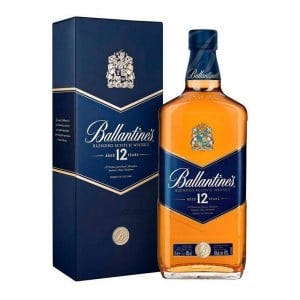 Whisky Ballantines 12 Anos 1000 ml