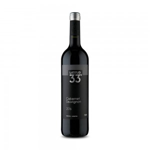 Vinho Latitud 33 Cabernet Sauvignon 750 ml