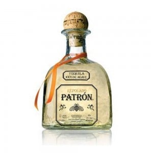 Tequila Patrón Reposado 750 ml