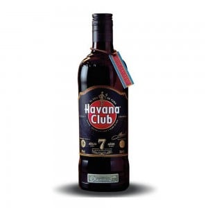 Rum Havana Club Anejo 7 Anos 750 ml