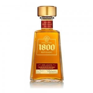 Tequila 1800 Reserva Reposado 750 ml