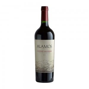 Vinho Alamos Cabernet Sauvignon 750 ml
