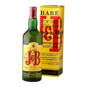 Whisky J&B Rare 1000 ml