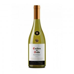 Vinho Casillero Del Diablo Chardonnay 750 ml