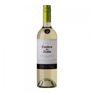 Vinho Casillero Del Diablo Sauvignon Blanc 750 ml