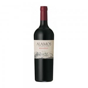 Vinho Alamos Bonarda 750 ml