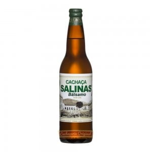 Cachaça Salinas Balsamo 600 ml