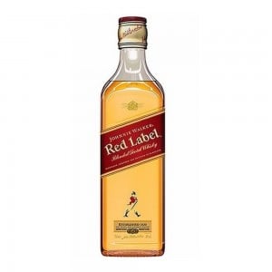 Whisky Johnnie Walker Label Red 200 ml