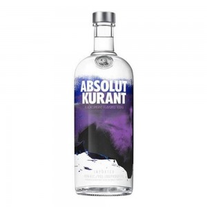 Vodka Absolut Kurant 1000 ml A