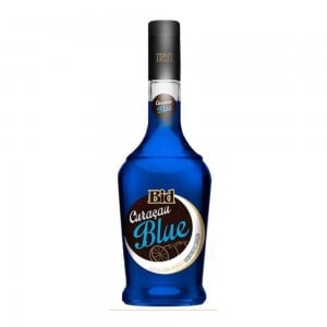 Licor Bid Curaçau Blue 720 ml
