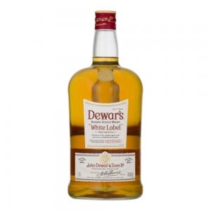 Whisky Dewars White Label 1750 ml