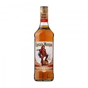 Rum Captain Morgan Spiced Gold 1000 ml