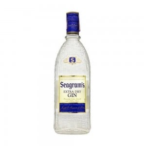 Gin Seagrams Extra Dry 750 ml