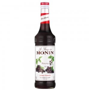 Xarope Monin Amora 700 ml