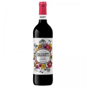 Vinho Baluarte Navarra Roble 750 ml