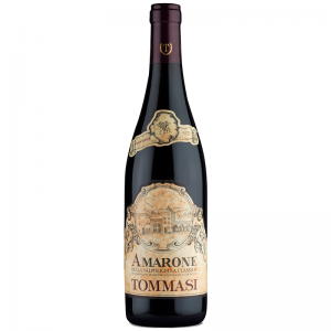 Vinho Tommasi Amarone Della Valpolicella Classico 750ml - 2018
