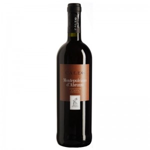 Vinho Caleo Montepulciano D Abruz 750 ml