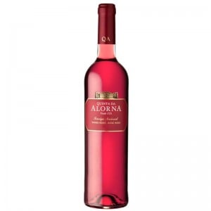 Vinho Quinta Alorna Rose 750 ml