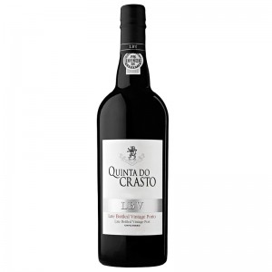 Vinho Quinta Crasto Porto LBV 750 ml