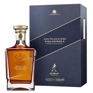 Whisky Johnnie Walker Blue Label King George V 750 ml
