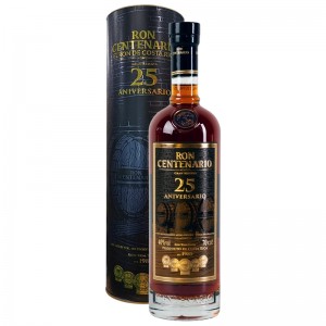 Rum Centenario 25 Anos Gran Reserva 700ml