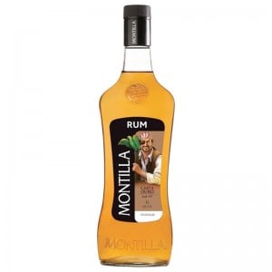 Rum Montilla Carta Ouro 1000 ml