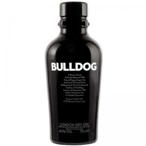 Gin Bulldog 750 ml 