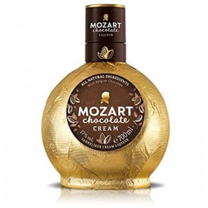 Licor Mozart Chocolate Cream 700 ml