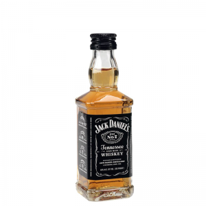 Whisky Jack Daniel's Minitura 50 ml