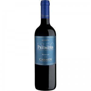 Vinho Carmen 1850 Premier Merlot 750 ml