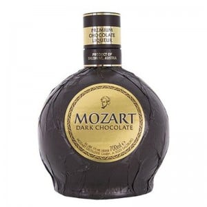 Licor Mozart Dark Chocolate 500 ml