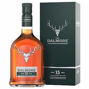 Whisky Dalmore 15 Anos 700 ml
