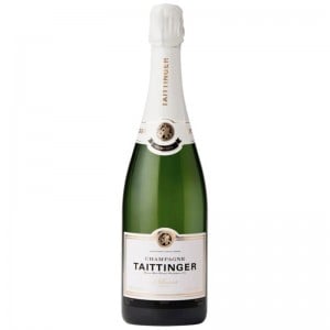 Champagne Taittinger Demi Sec 750 ml