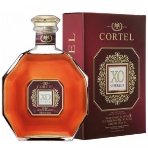 Conhaque Cortel Brandy XO Superior 700 ml