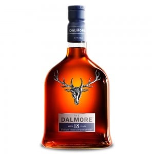 Whisky Dalmore 18 Anos 700 ml