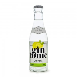 Gin Tonic Easy Booze Gfa 200 ml