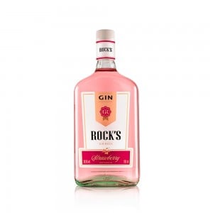 Gin Rocks Strawberry 995 ml