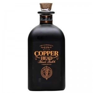 Gin Copper Head Black Batch 500 ml