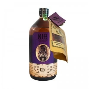 Gin Nib Original 1000ml com Especiarias
