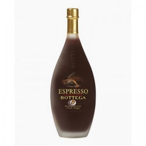 Licor Bottega Espresso Coffe 500 ml