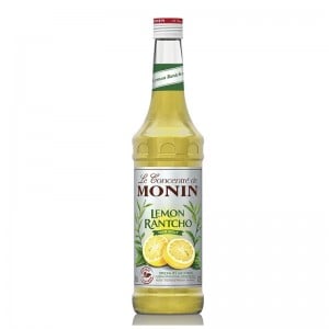 Xarope Monin Limão Rantcho 700 ml