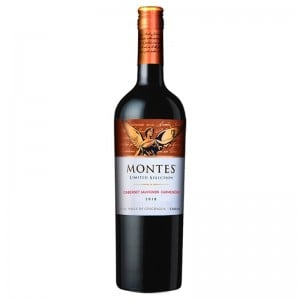 Vinho Montes Seleccion Limitada Cabernet/Carmenere 750 ml