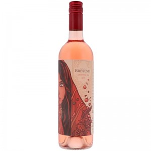 Vinho Familia Bresesti Cabernet Franc Rose 750 ml