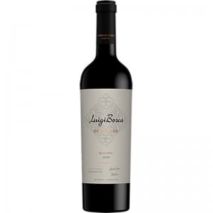 Vinho Luigi Bosca de Sangre Malbec Valle de Uco 750 ml