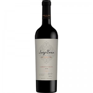 Vinho Luigi Bosca de Sangre Cabernet Franc 750 ml