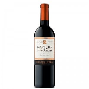 Vinho Marques De Casa Concha Malbec 750 ml