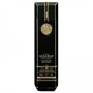 Whisky Gold Bar Bourbon The Original Black 750 ml