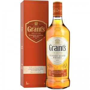 Whisky Grants Rum Cask Finish Editions 1000 ml