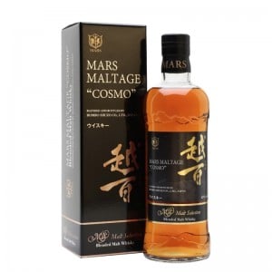Whisky Mars Maltage Cosmo 700 ml