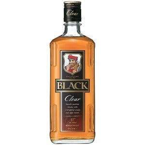 Whisky Nikka Black Clear 700ml